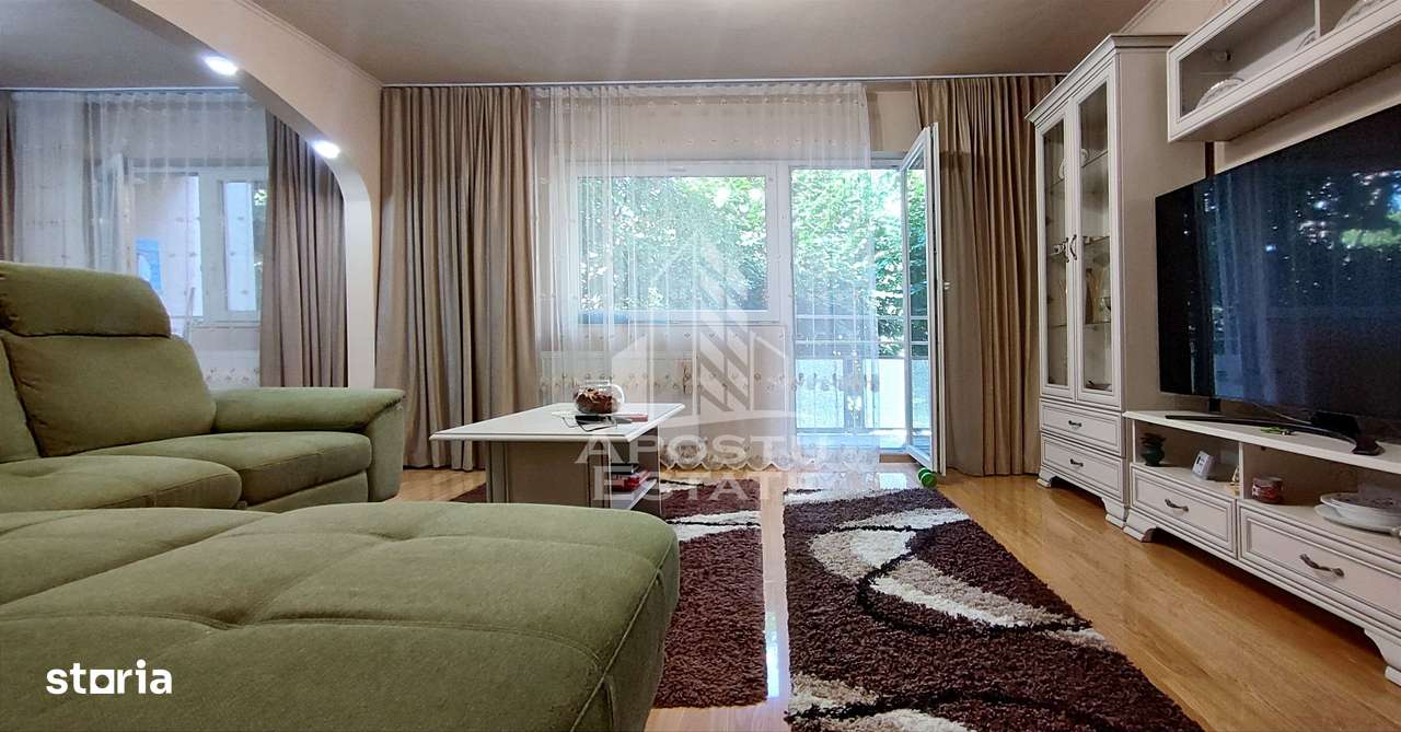 Apartament 4 camere, centrala proprie, zona Miorita - Imagine principală: 4/20