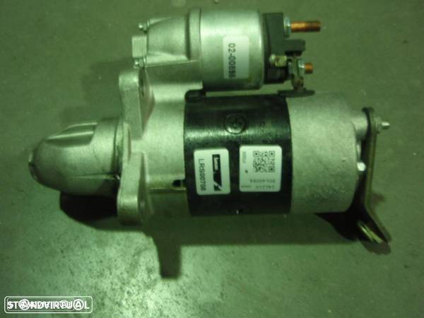 Motor de arranque - Rover MG ZR 1.4 - 1