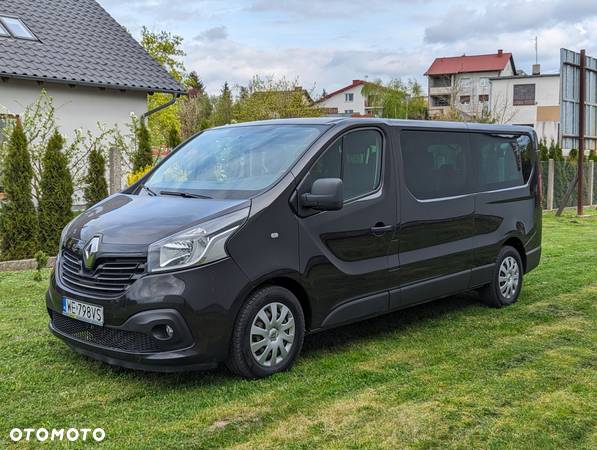 Renault Trafic - 2