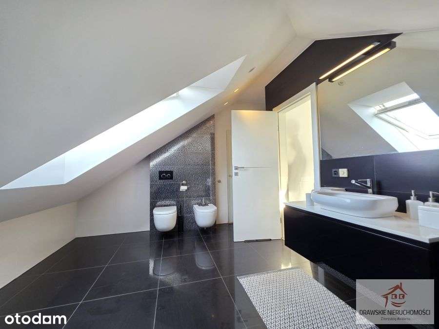 Nowoczesny dom w Drawsku Pomorskim, komfort i styl-12