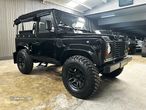 Land Rover Defender 90 2.5 tdi soft top - 9