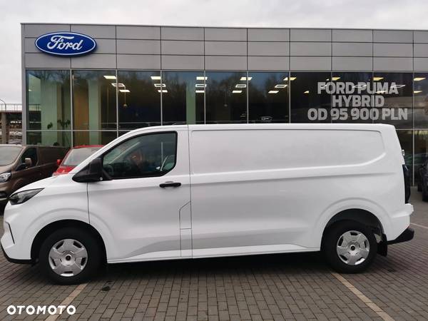 Ford Transit Custom - 2