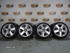 Jantes Audi SLine 18 - 5 112 - 7.5J ET53 - Orignais - 8P0601025S - 1