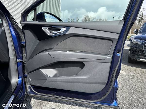Audi Q4 Sportback e-tron 40 - 21