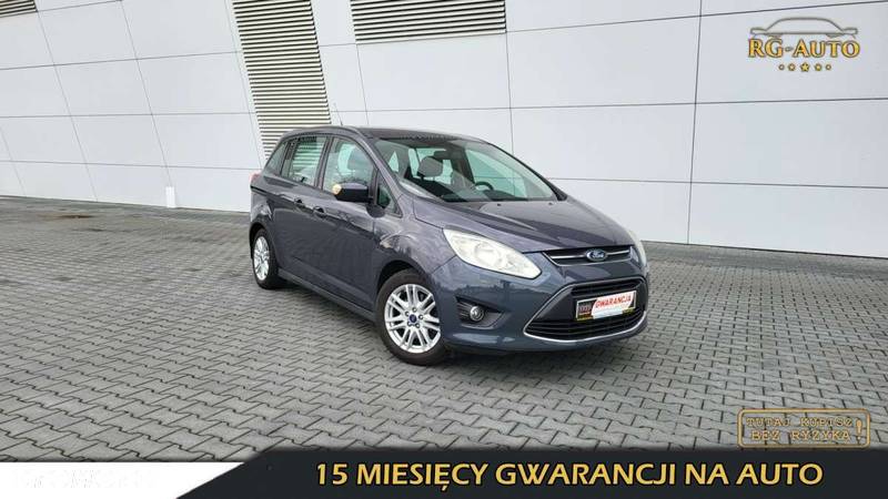 Ford Grand C-MAX - 1