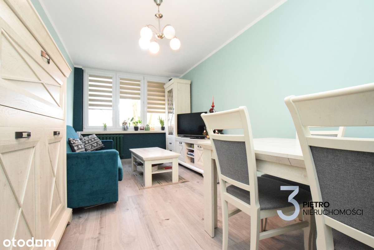 M3 do wejścia w świetnej lokalizacji! Zagórze - Pełny obrazek: 4/12