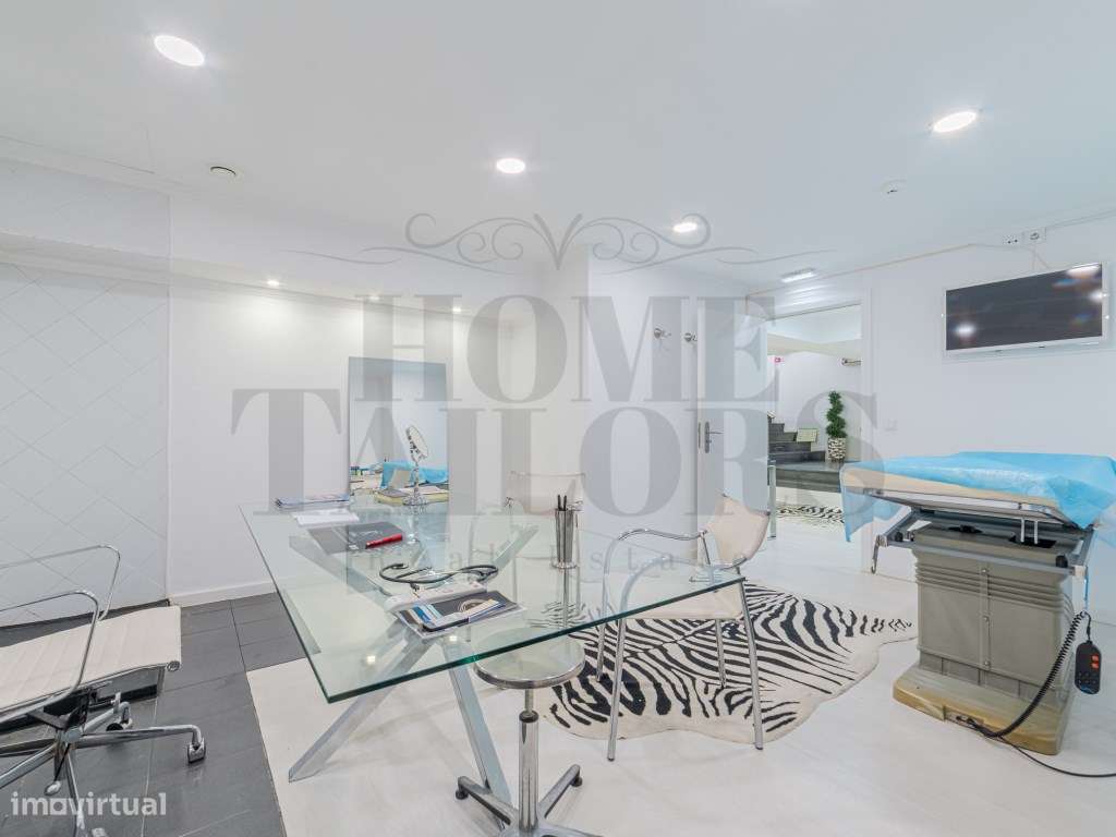 Trespasse de Clínica de Beleza - Localização Premium em Almada-16