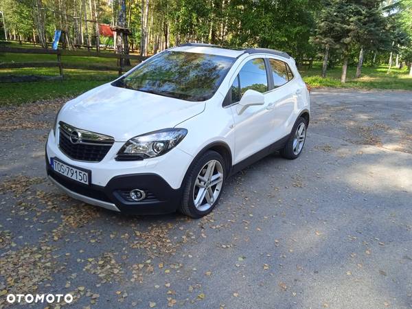 Opel Mokka - 4