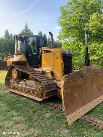 Caterpillar D6N XL system 3 D Leica nowe podwozie - 2