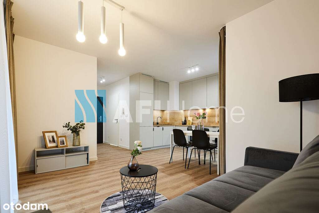 Bez prowizji - 2-pokojowe - ul. Bunscha - Pełny obrazek: 5/8