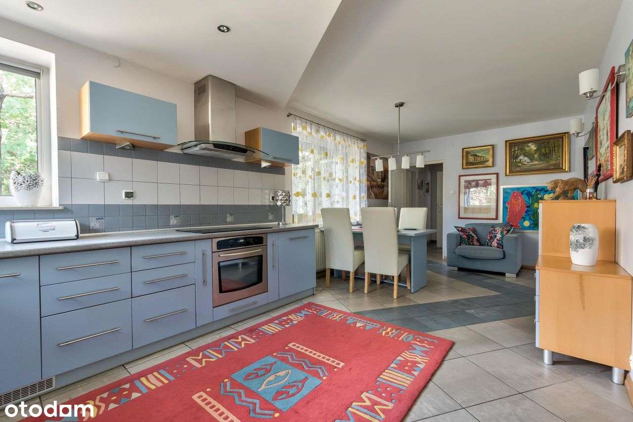 Stanisławowo, piękny dom w lesie-6