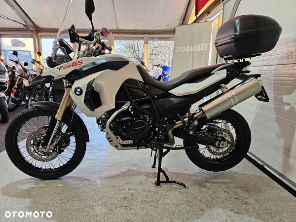 BMW GS - 10