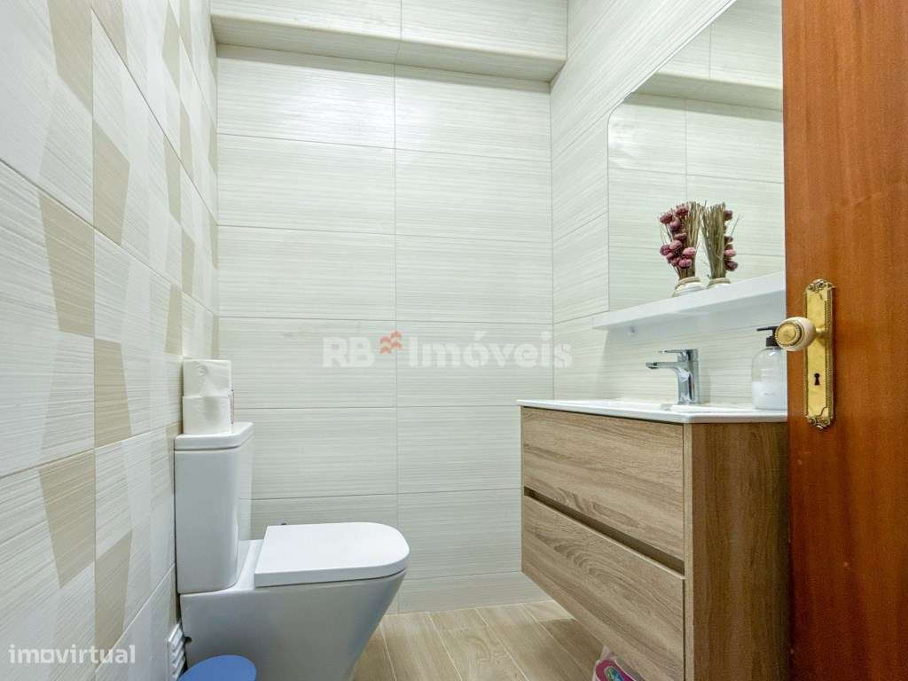 Apartamento T3 no Entroncamento - Grande imagem: 4/30
