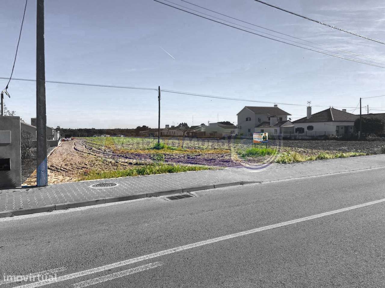 Terreno em Várzea Fresca - Foros de Salvaterra (F835) - Grande imagem: 2/7