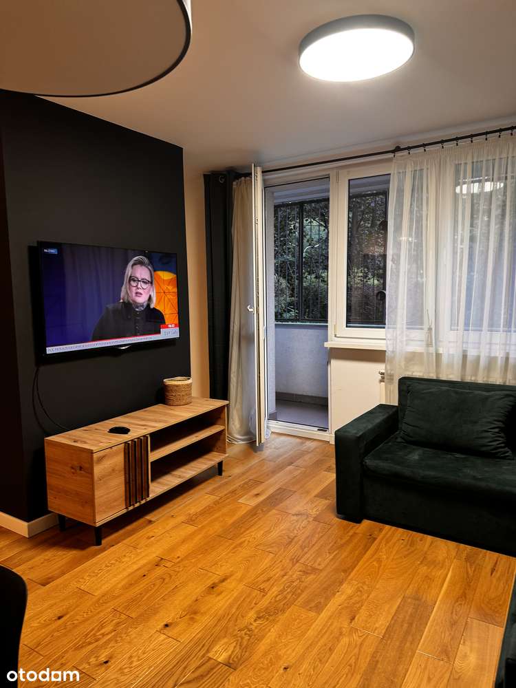 Powiśle, ul. Okrąg | 2 pokoje | 44 m² | balkon-7