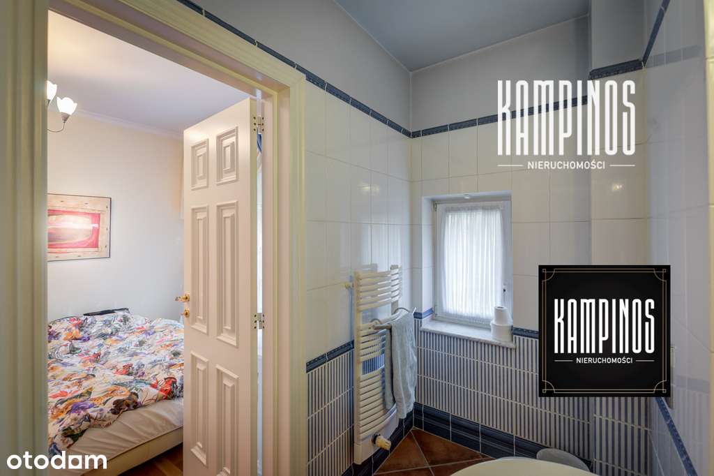 Elitarna, świetnie zaprojektowana willa-19