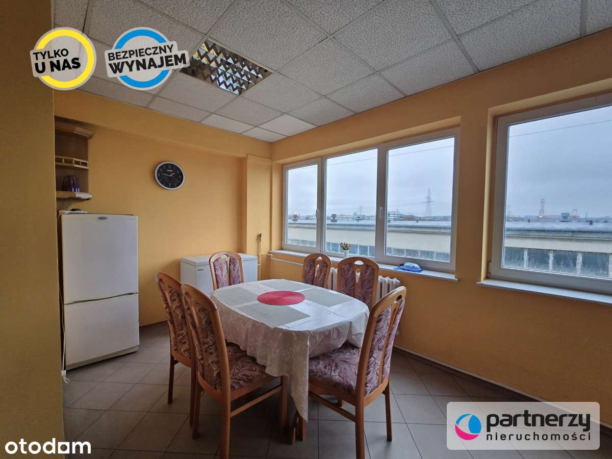 Gdynia, lokal biurowy na wynajem, 36.26 m2. - Pełny obrazek: 5/10