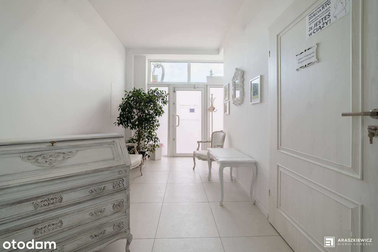 Lokal usługowy na wiele rodzajów działalności – świetna lokalizacja!-0