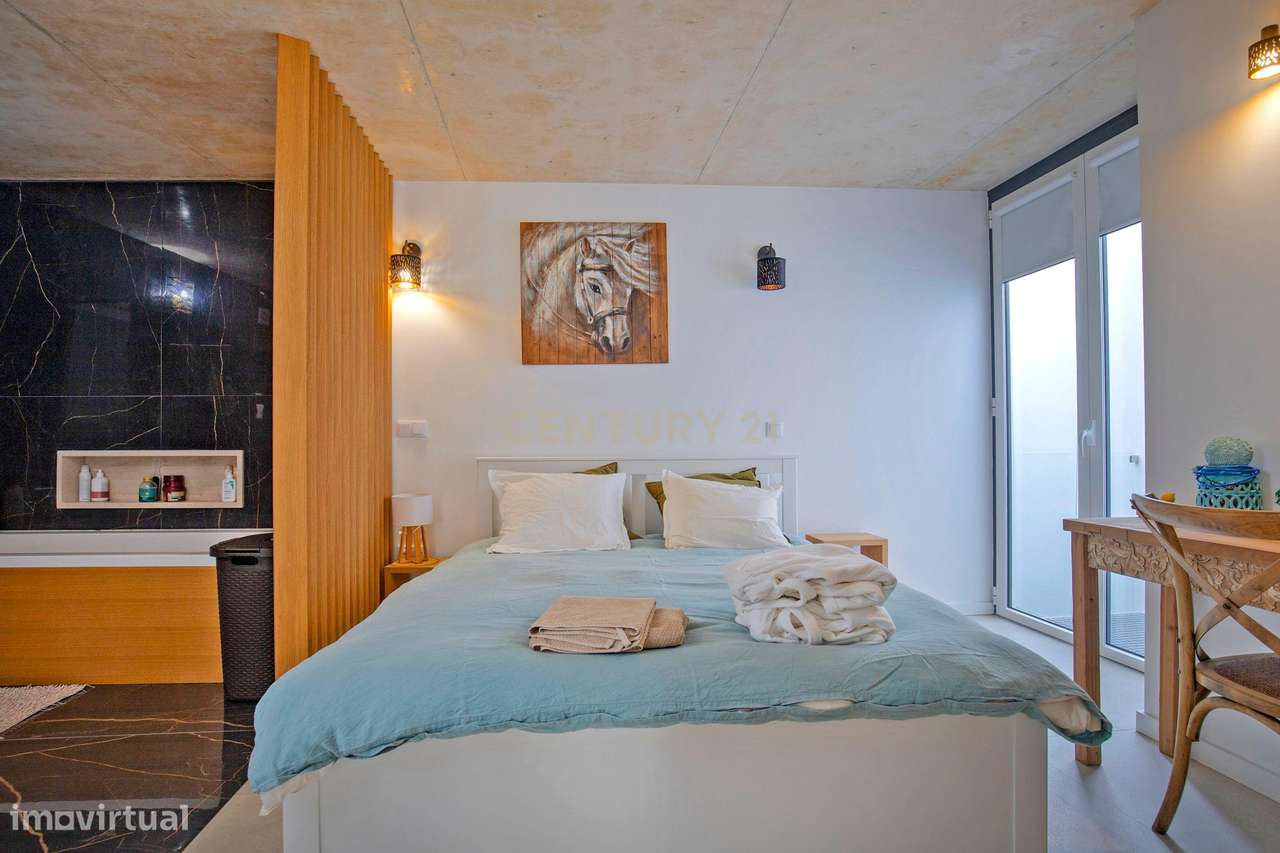 Moradia Contemporânea T3 com Terraço no Coração do Bairro do Troino –-37