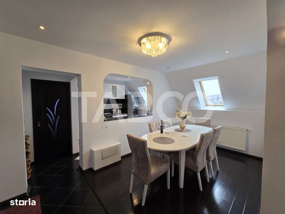 Apartament 4 camere 3 bai 120mpu balcon 6m in Cartierul Arhitectiilor - Imagine principală: 5/13