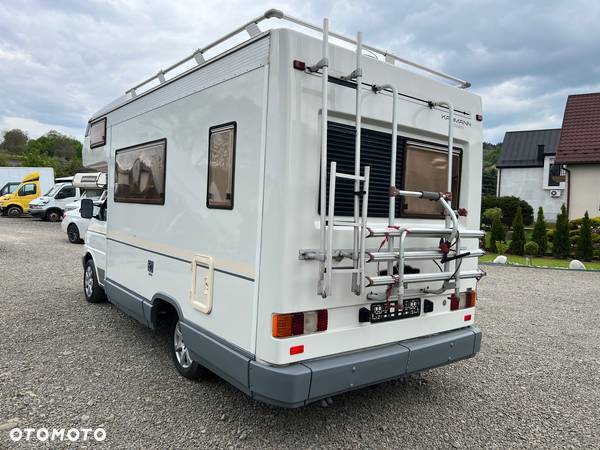 Volkswagen T4 syncro karman - 4