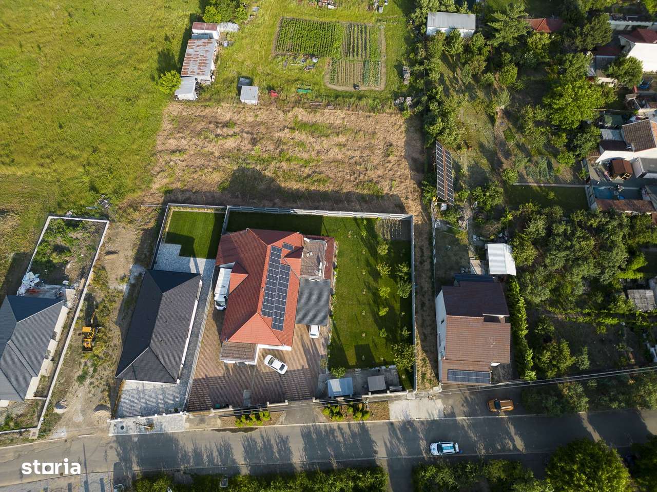 Teren intravilan 1336 mp în Grădiște, Arad - Imagine principală: 5/18