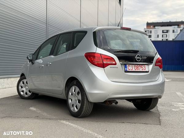 Opel Meriva 1.6 CDTI ecoflex Start/Stop Innovation - 8