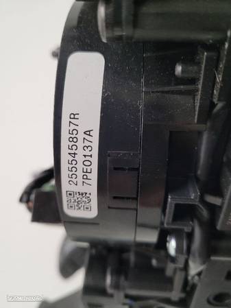 Comutador luzes Fita de airbag Renault Megane IV 4 GT 255674375R / 255545857R 2016- - 5