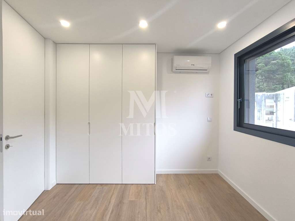 Apartamento T2 novo - Darque-8