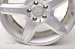 MERCEDES FELGA ALUMINIOWA 18" 5X112 AMG - 8