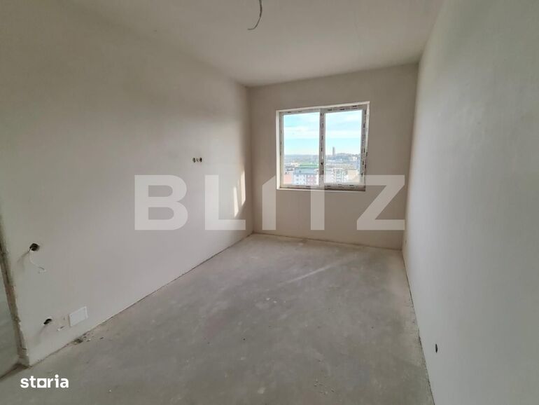 Apartament 2 camere, gradina, zona Terra, comision 0!