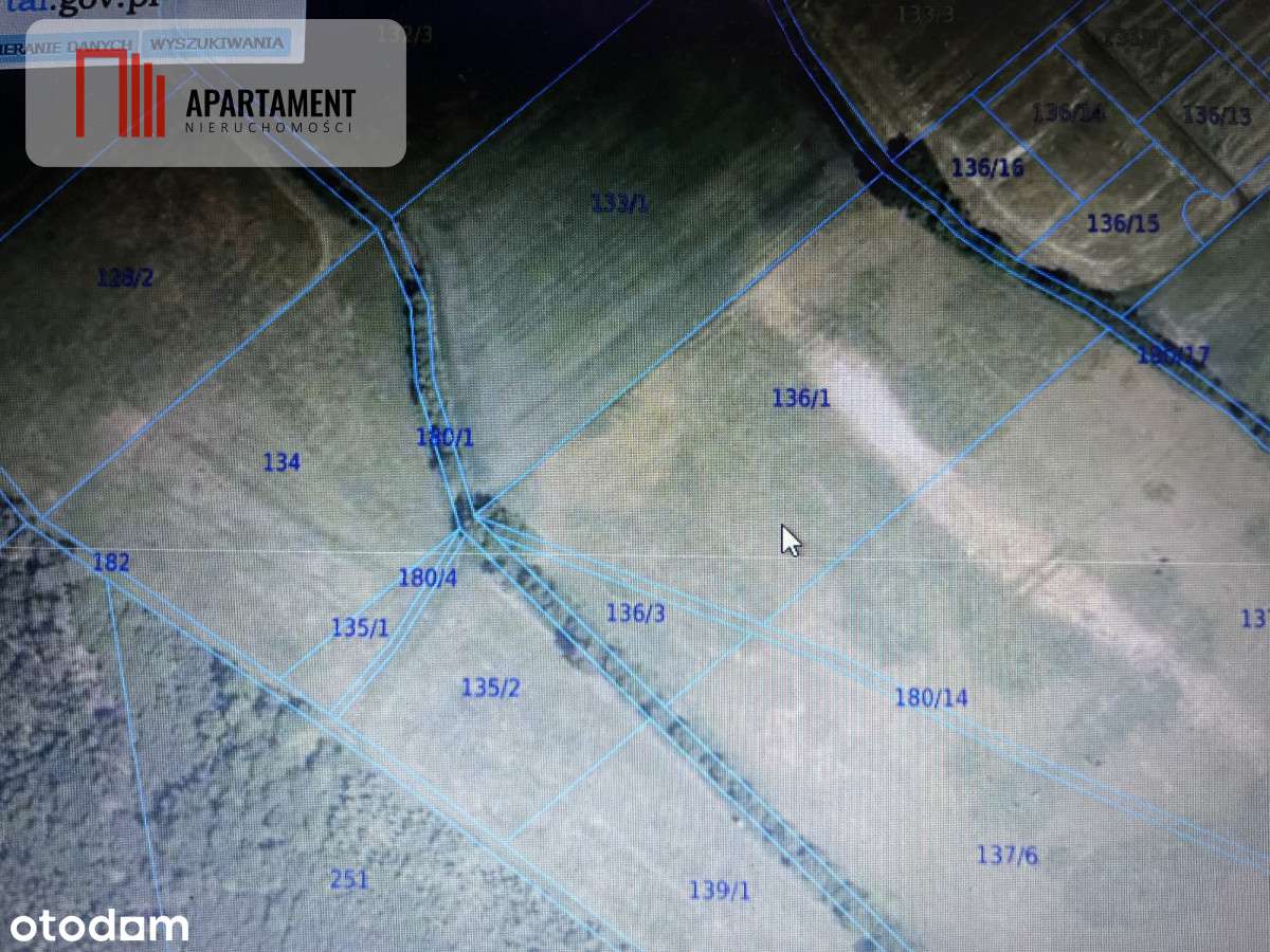 Działka, grunt rolny 2.23 ha - Pełny obrazek: 4/11