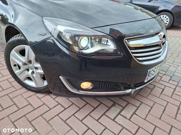 Opel Insignia 2.0 CDTI automatik Cosmo - 6