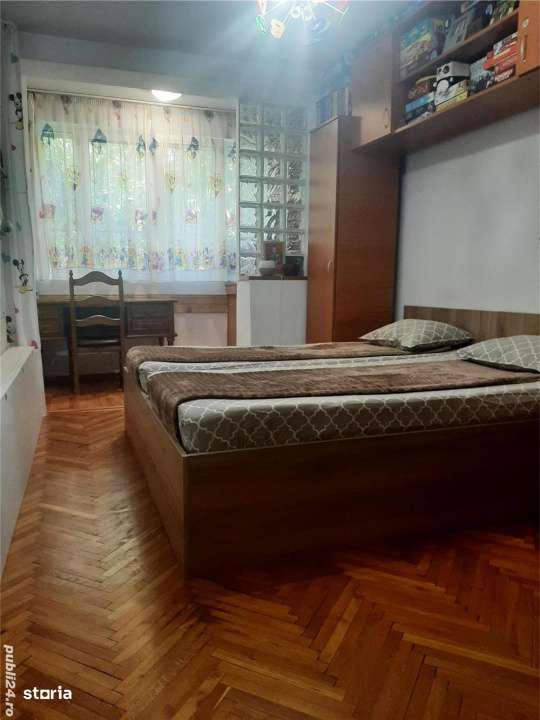 Apartament 4 camere | 1 decembrie |Centrala Proprie| METROU | PARCARE| - Imagine principală: 4/8