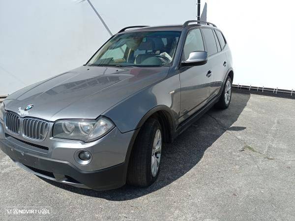 Para Peças Bmw X3 (E83) - 6