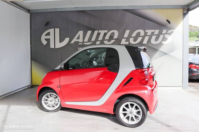 Smart ForTwo Coupé - 5