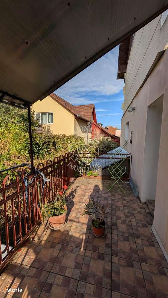 Apartament 2 camere 80 mp-etaj 1-balcon-terasa-Zona Centrala - Imagine principală: 5/7