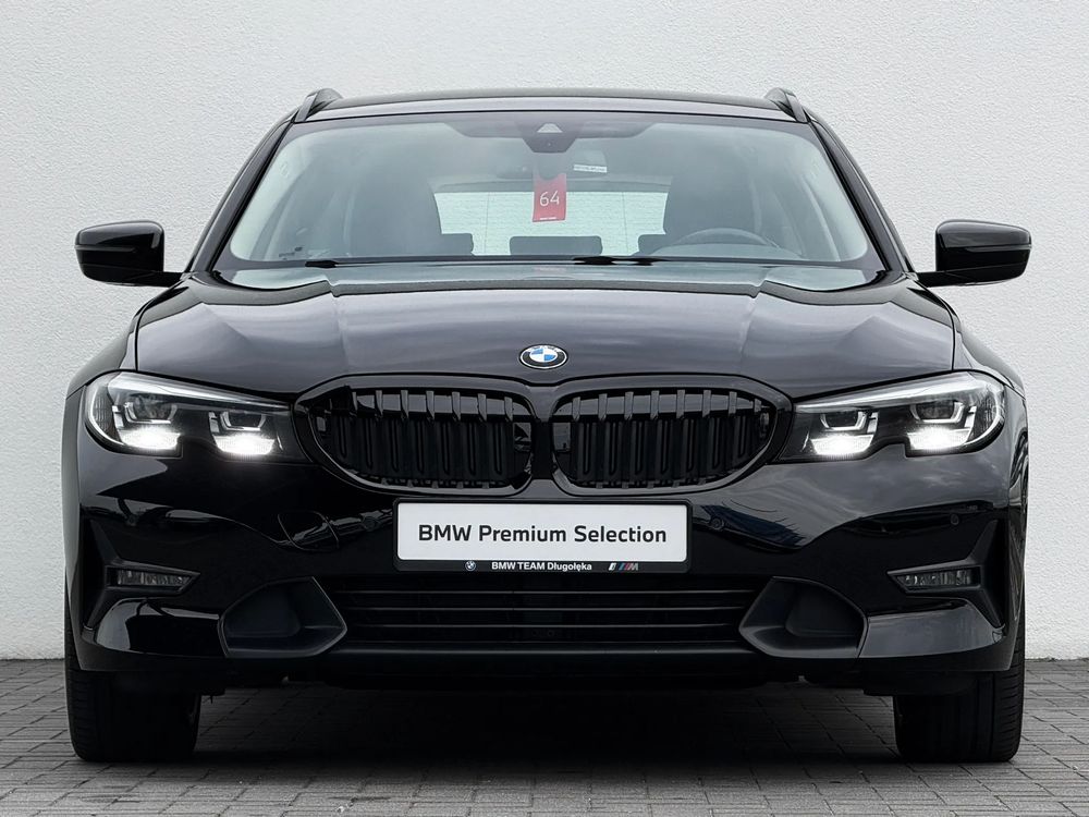 BMW Seria-3 320D 2.0 Diesel 190 KM — zdjęcie 4