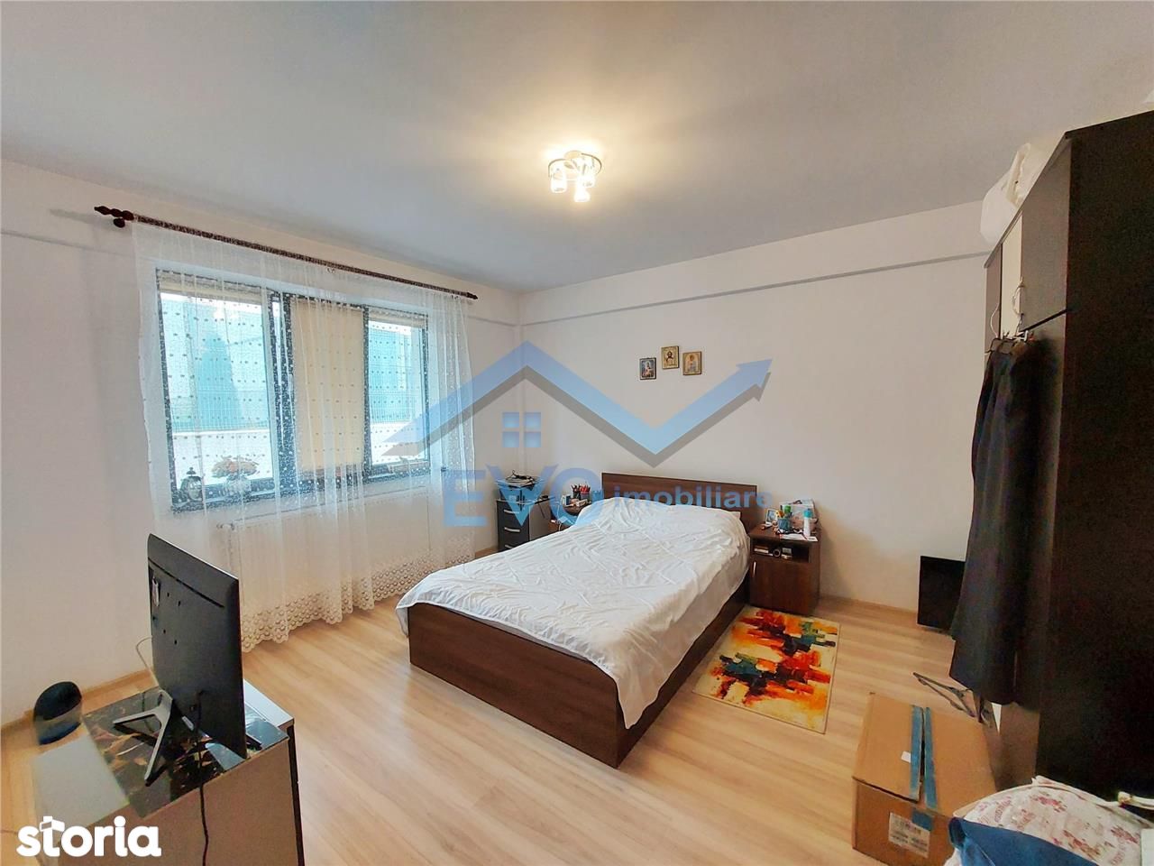 Apartament cu o camera 40 mp, bloc 2018, parter, Nicolina