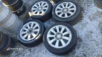 Set jante Mercedes E-Class 2012, 205/55/16 - 3