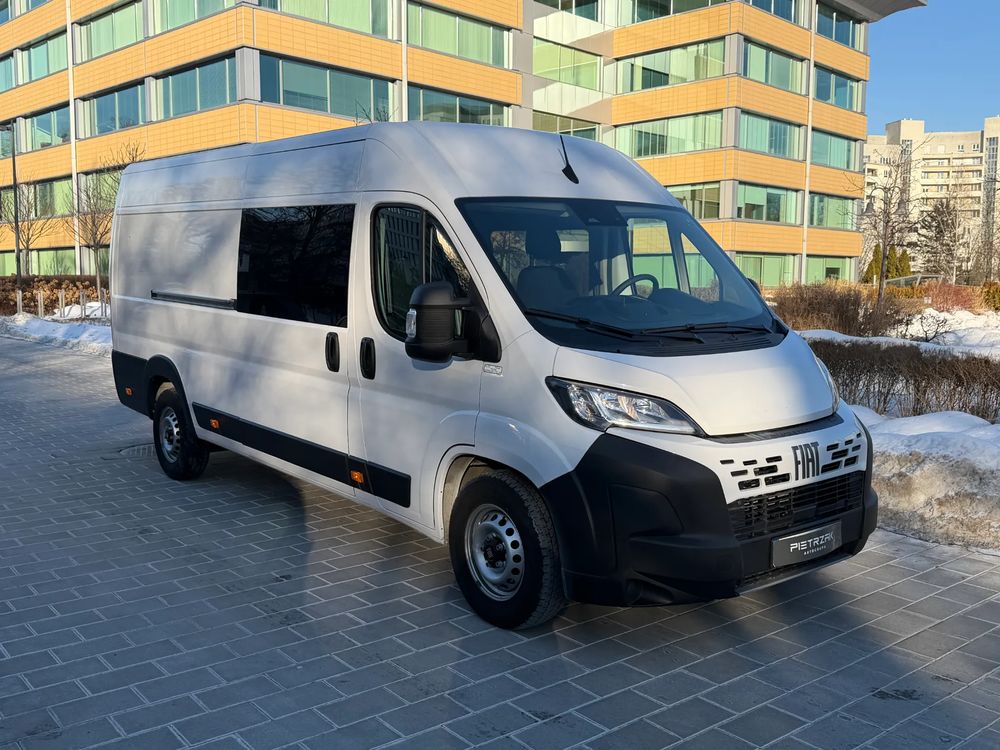 Fiat Ducato multicab