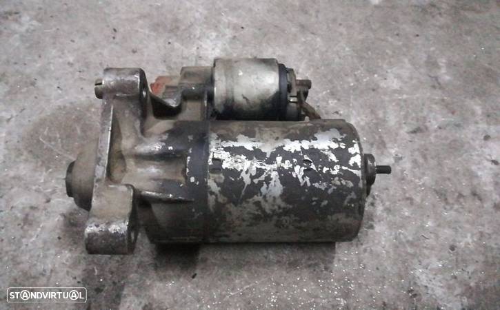 Motor De Arranque Citroen Ax (Za-_) - 1