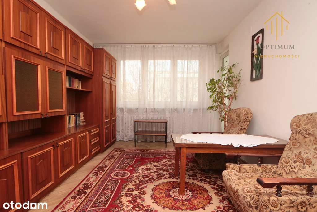 2pok mieszkanie z balkonem 42,5m2 Puszkina Olsztyn-0