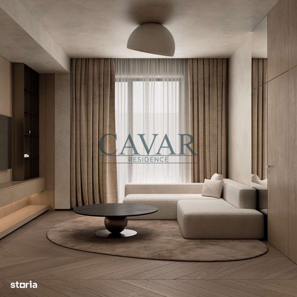 Alege Calitatea Fara Compromis, Alege Cavar Residence