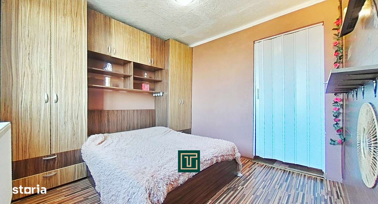 Apartament cu 2 camere complet renovat în Aurel Vlaicu-6