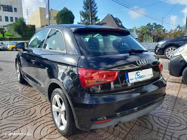 Audi A1 1.6 TDI Sport - 32