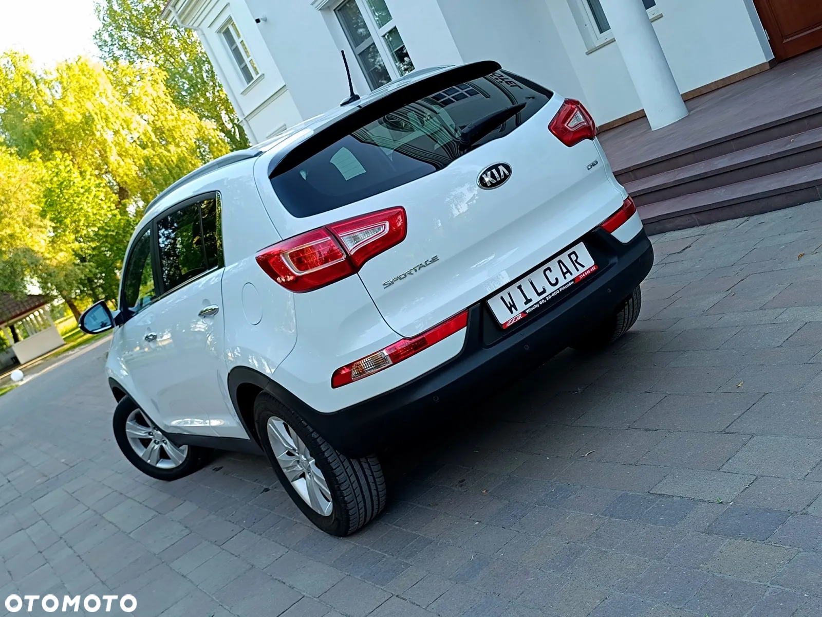 Kia Sportage 1.7 CRDI Business Line L 2WD - 3