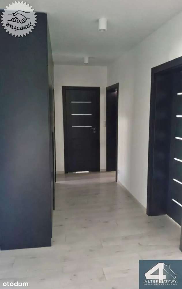 Rzemień- nowoczesny parterowy dom 130 m²-9