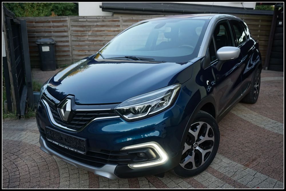 Renault Captur / QM3 I (2013-2019) ENERGY TCe 90 Start&Stop Luxe 2017