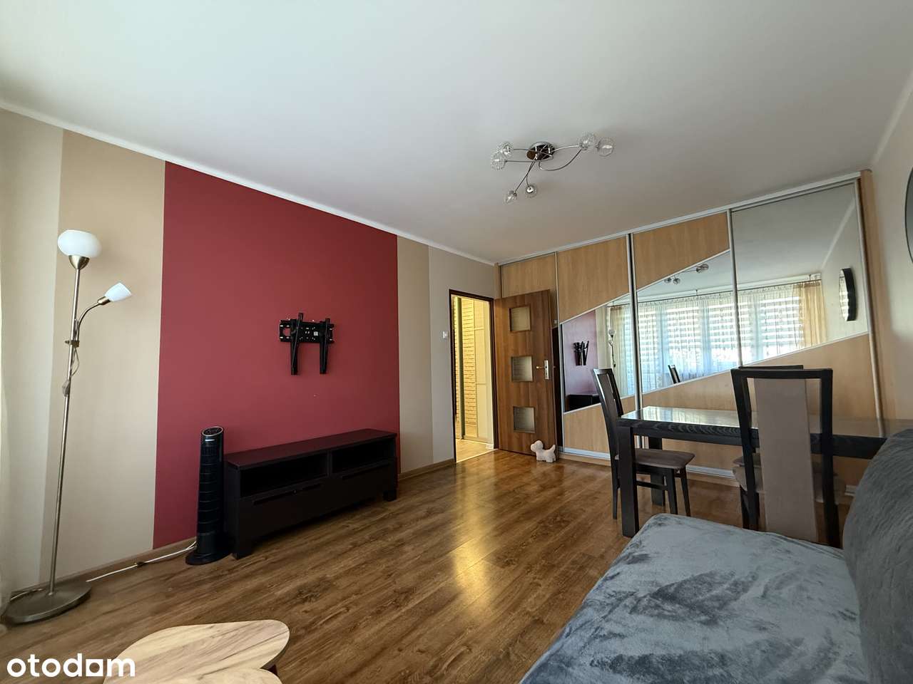 Wolne od zaraz! Balkon! Częściowo wyposażone! 1 piętro! - Pełny obrazek: 5/15